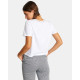 RVCA Γυναικεία κοντομάνικη μπλούζα Recession Vanagain - T-Shirt For Women